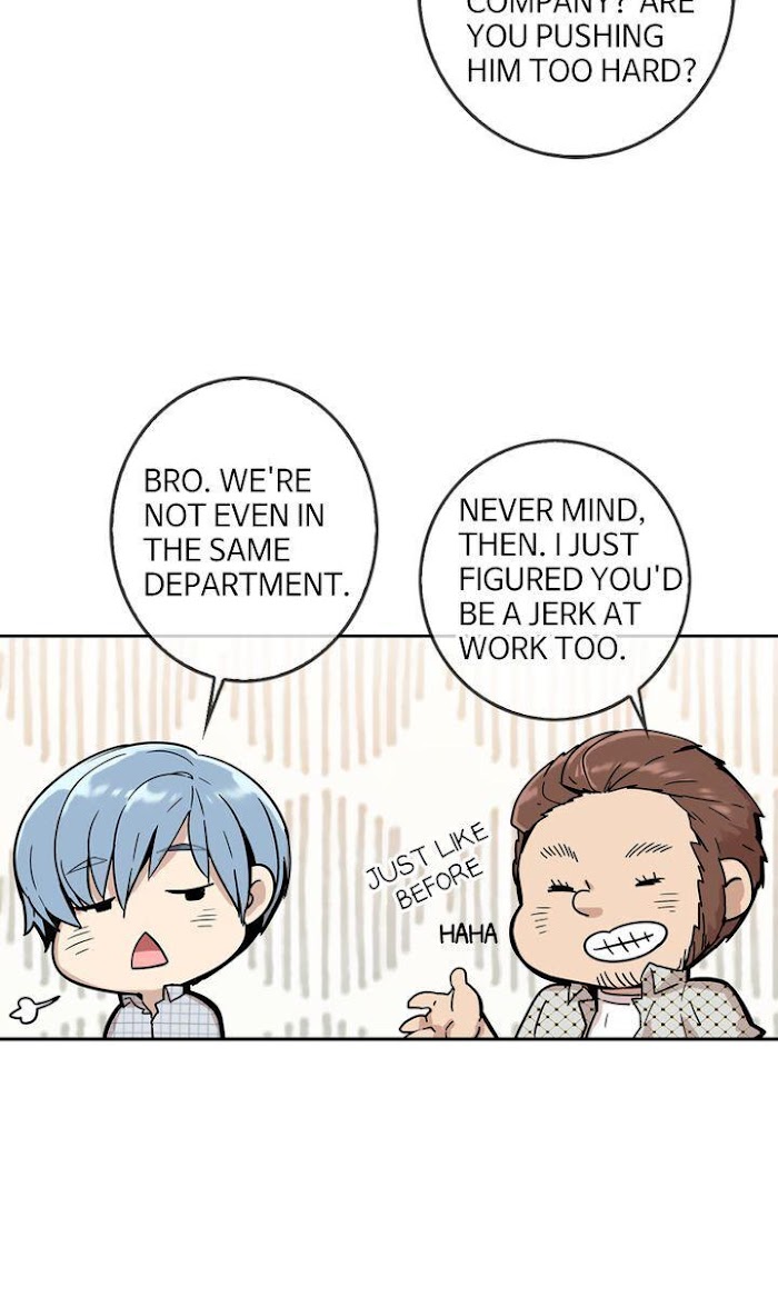 Three’s a Crowd Chapter 17 - page 34