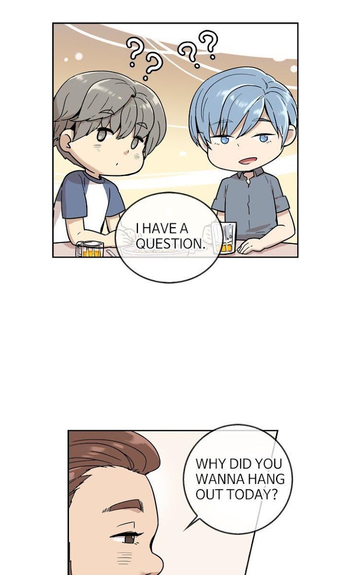 Three’s a Crowd Chapter 17 - page 37