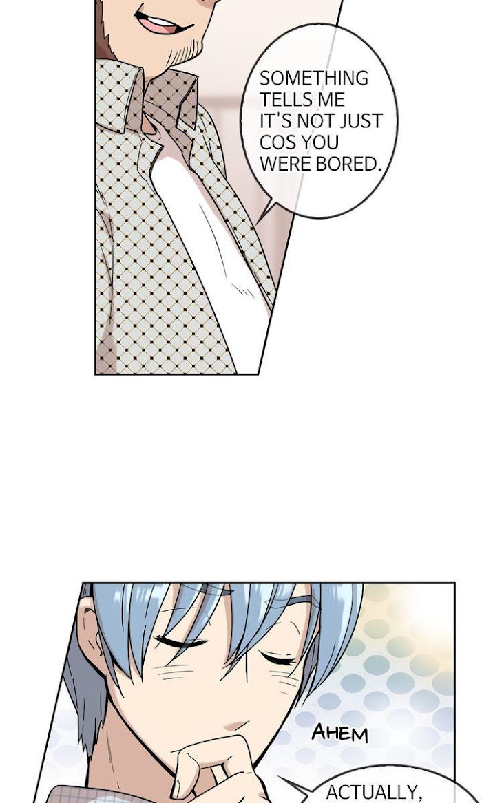 Three’s a Crowd Chapter 17 - page 38