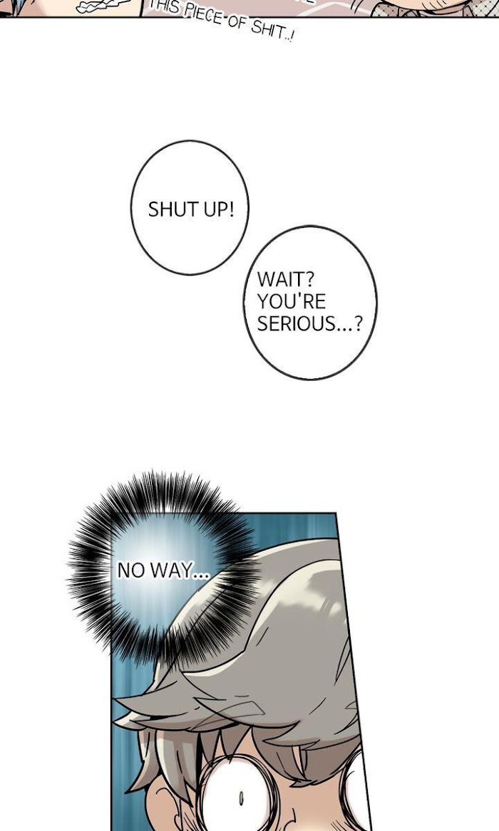 Three’s a Crowd Chapter 17 - page 42