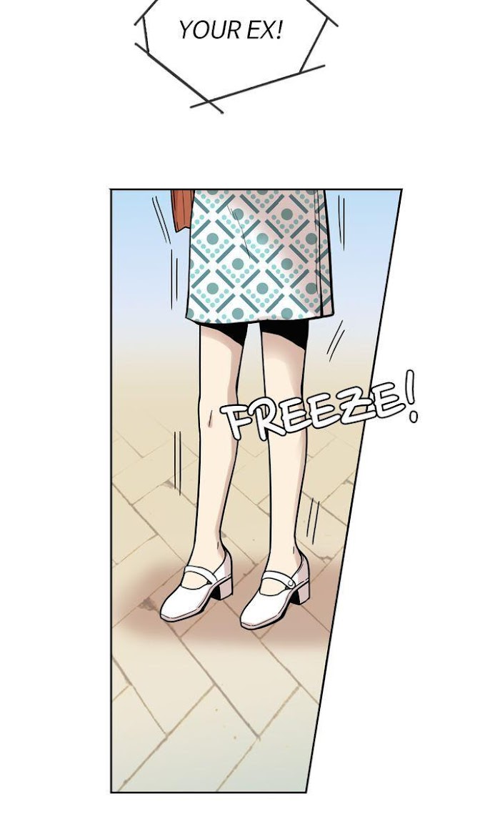 Three’s a Crowd Chapter 17 - page 54