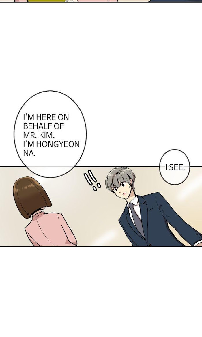 Three’s a Crowd Chapter 17 - page 8