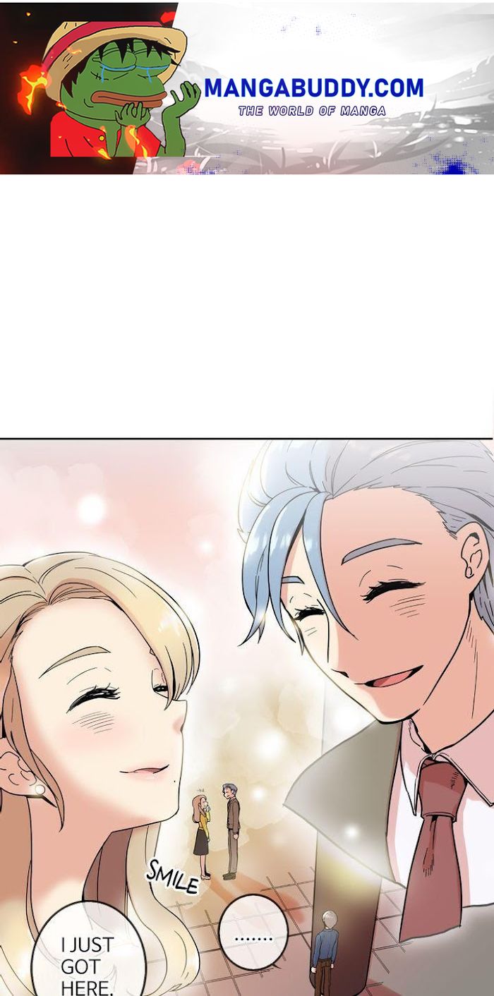 Three’s a Crowd Chapter 16 - page 1