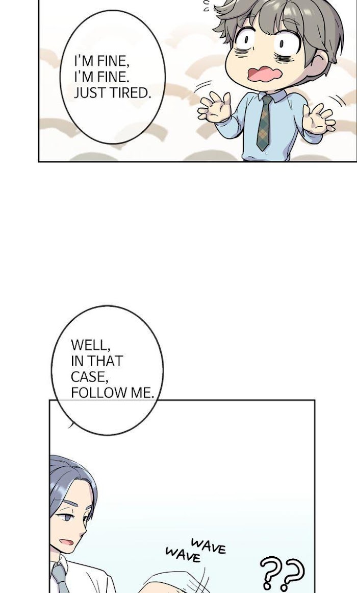 Three’s a Crowd Chapter 16 - page 16