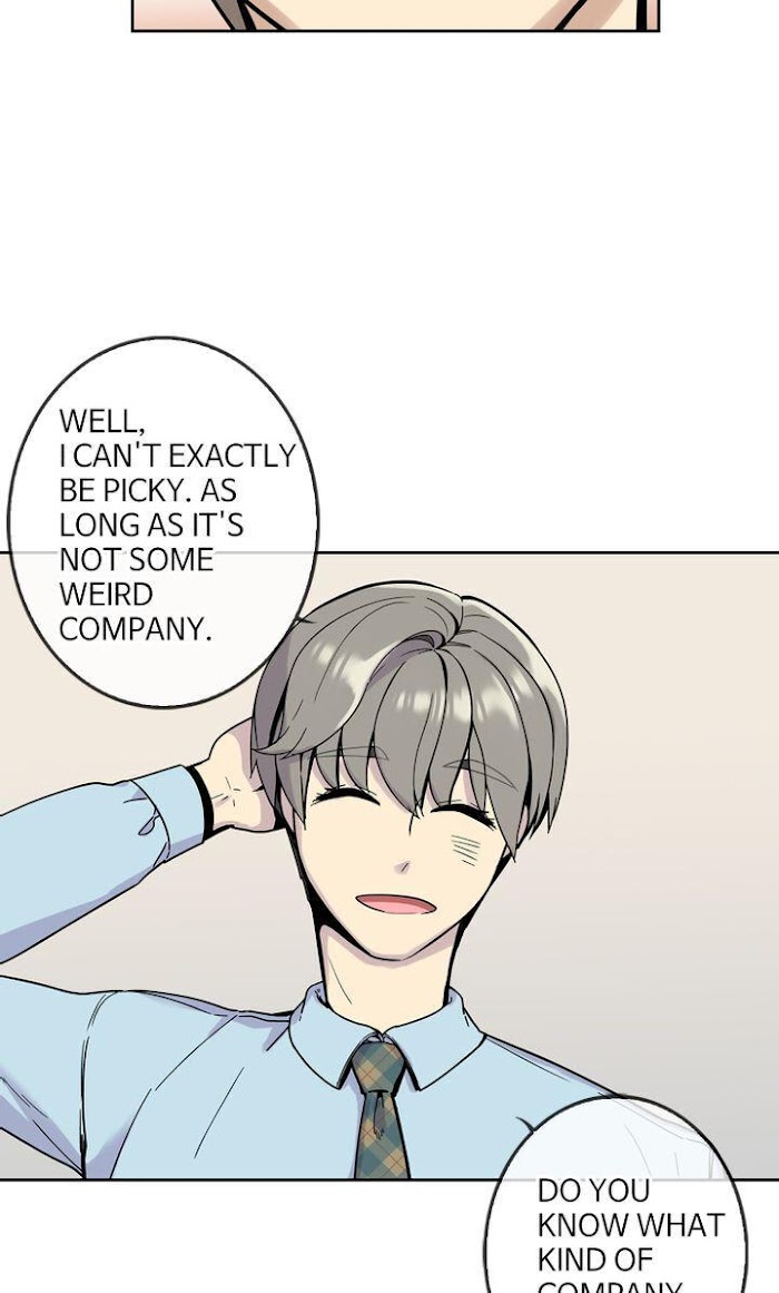 Three’s a Crowd Chapter 16 - page 20
