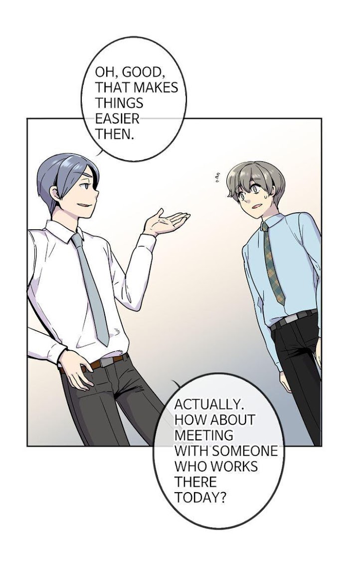 Three’s a Crowd Chapter 16 - page 25