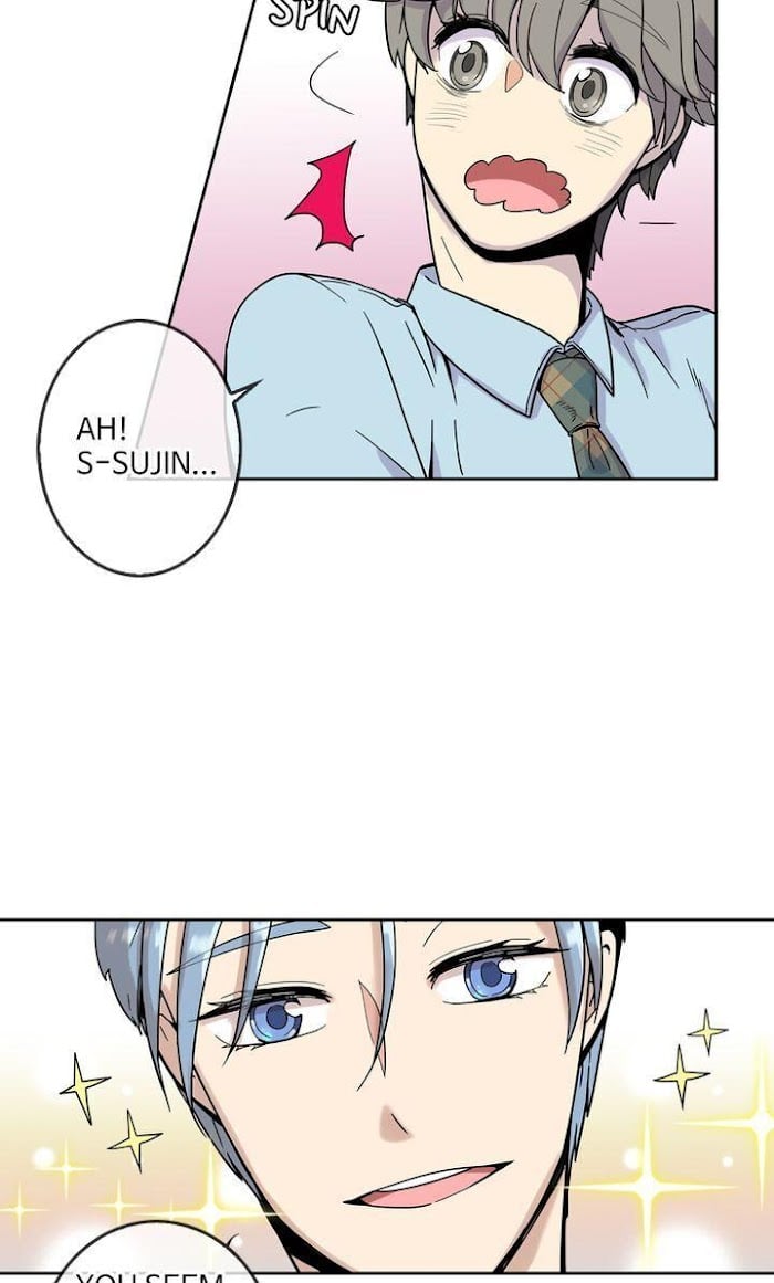 Three’s a Crowd Chapter 16 - page 32