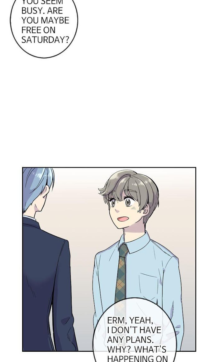 Three’s a Crowd Chapter 16 - page 33