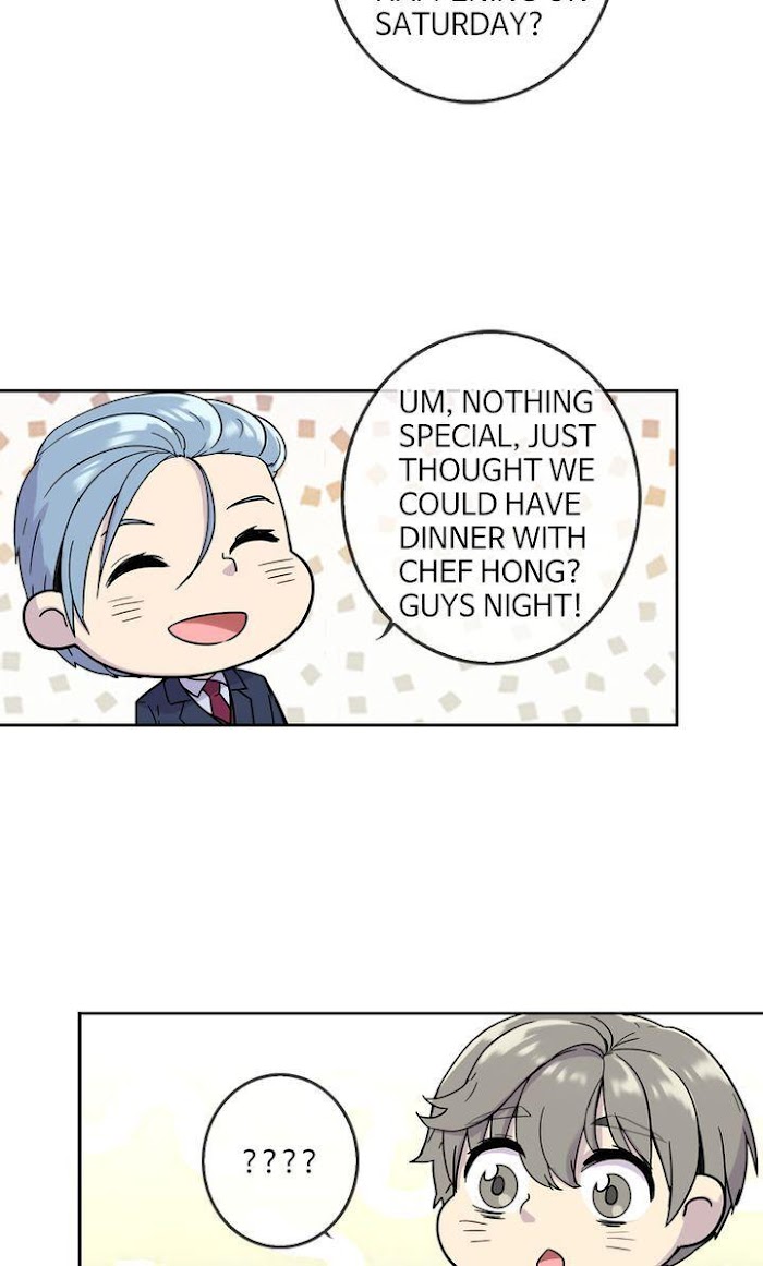 Three’s a Crowd Chapter 16 - page 34