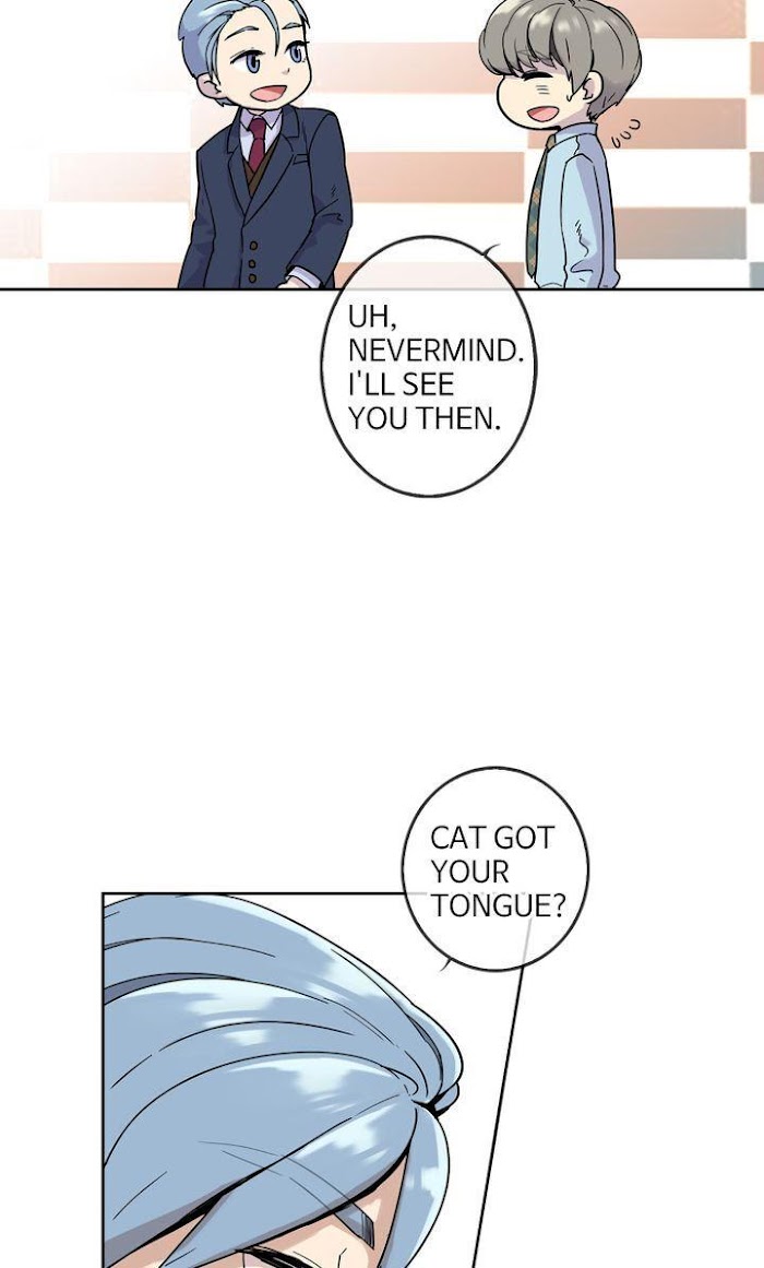 Three’s a Crowd Chapter 16 - page 40