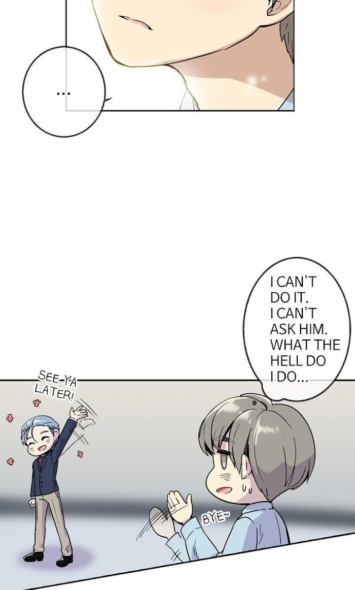Three’s a Crowd Chapter 16 - page 43