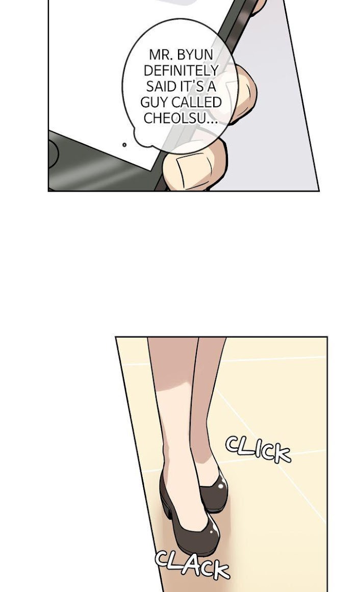 Three’s a Crowd Chapter 16 - page 51