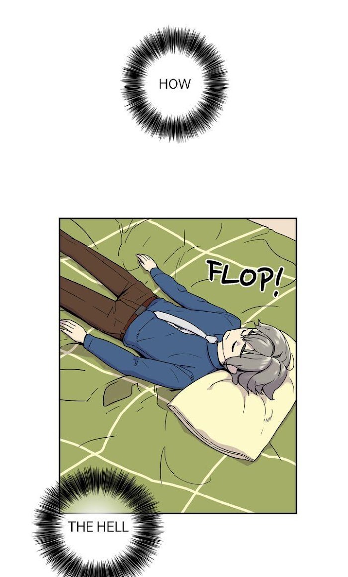 Three’s a Crowd Chapter 16 - page 8