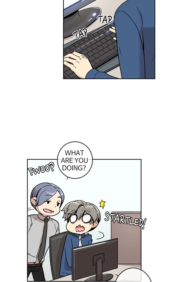 Three’s a Crowd Chapter 15 - page 10