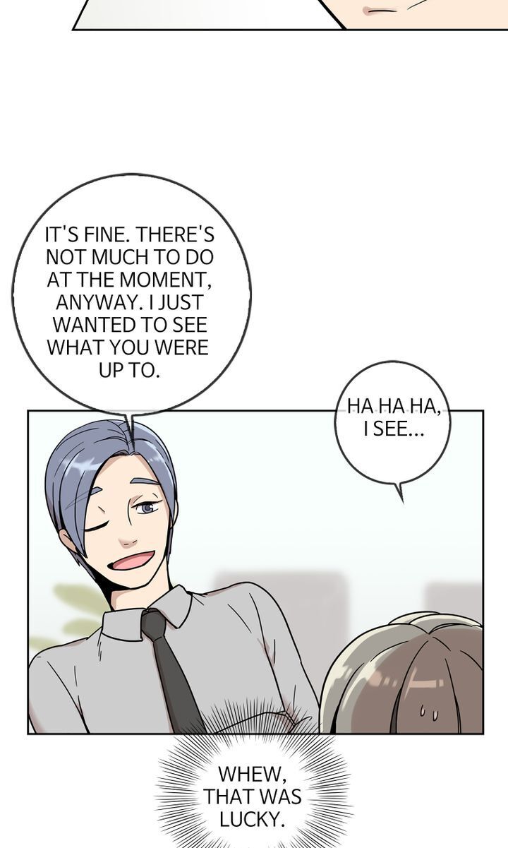 Three’s a Crowd Chapter 15 - page 12
