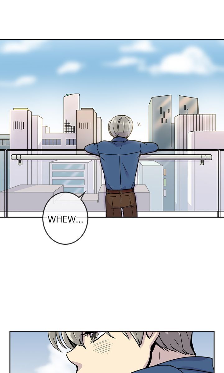 Three’s a Crowd Chapter 15 - page 17