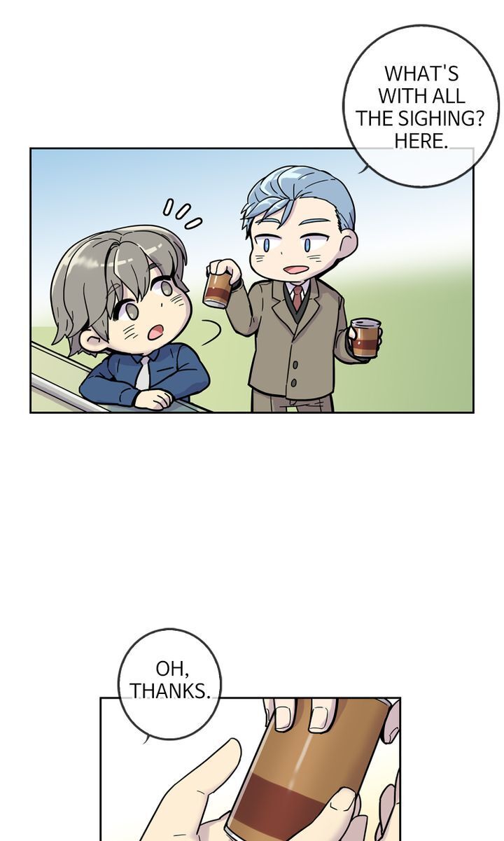 Three’s a Crowd Chapter 15 - page 19
