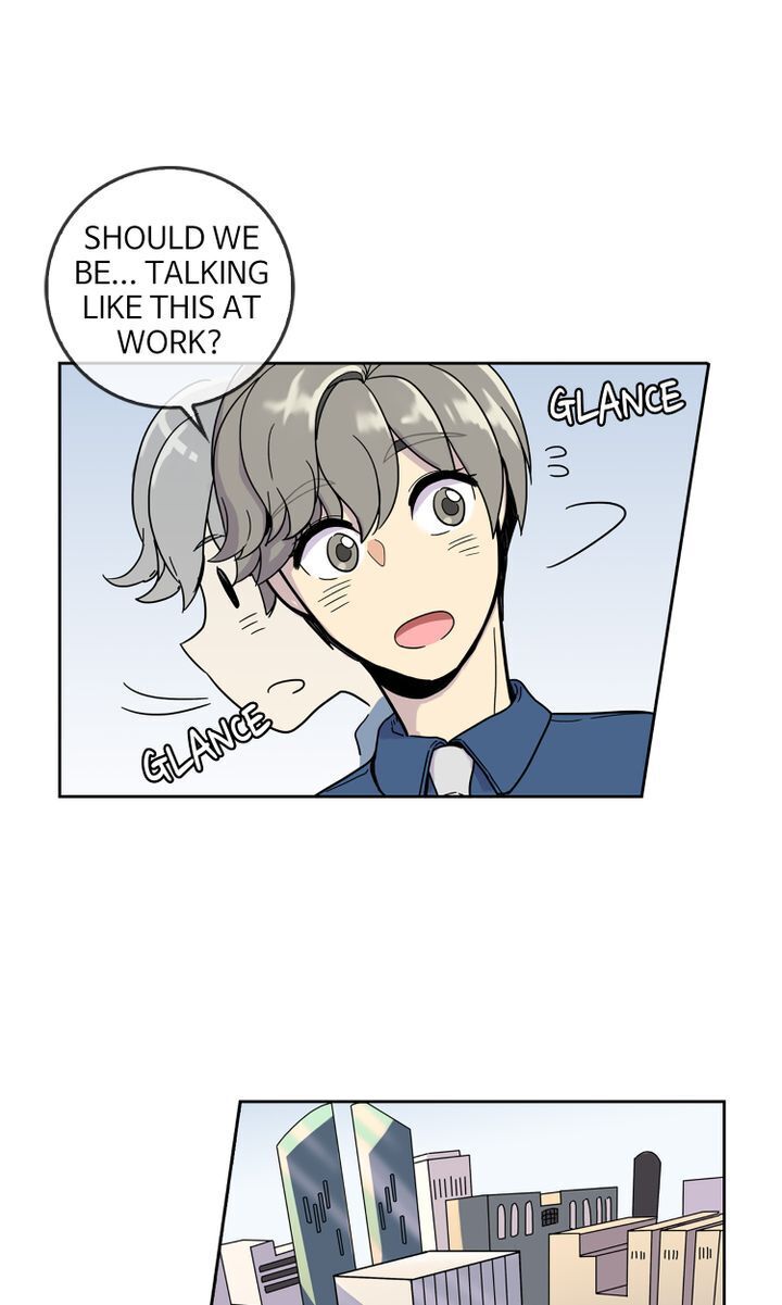 Three’s a Crowd Chapter 15 - page 21