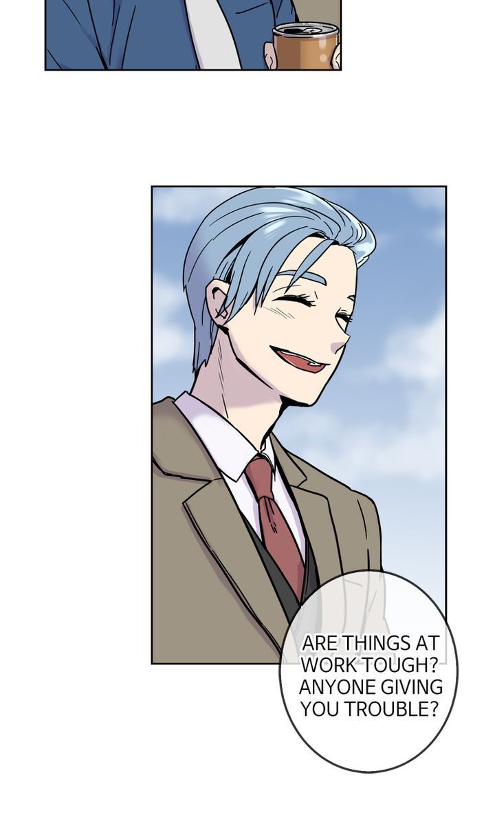 Three’s a Crowd Chapter 15 - page 23