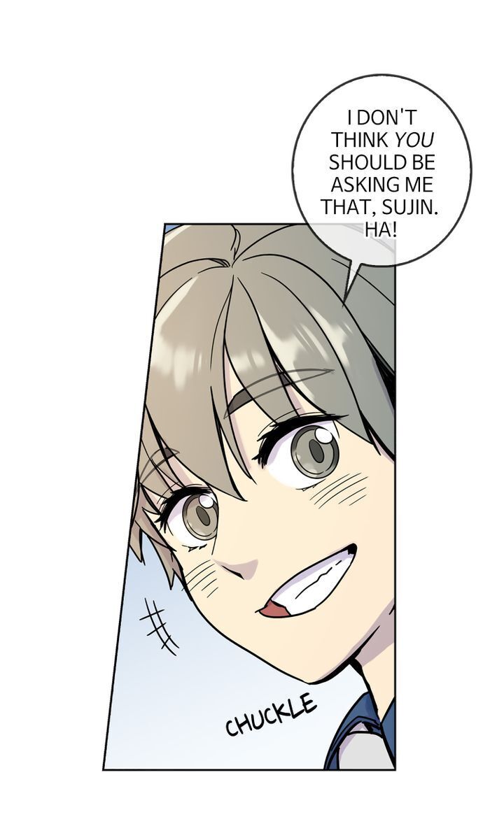 Three’s a Crowd Chapter 15 - page 24