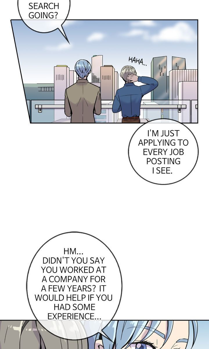 Three’s a Crowd Chapter 15 - page 27