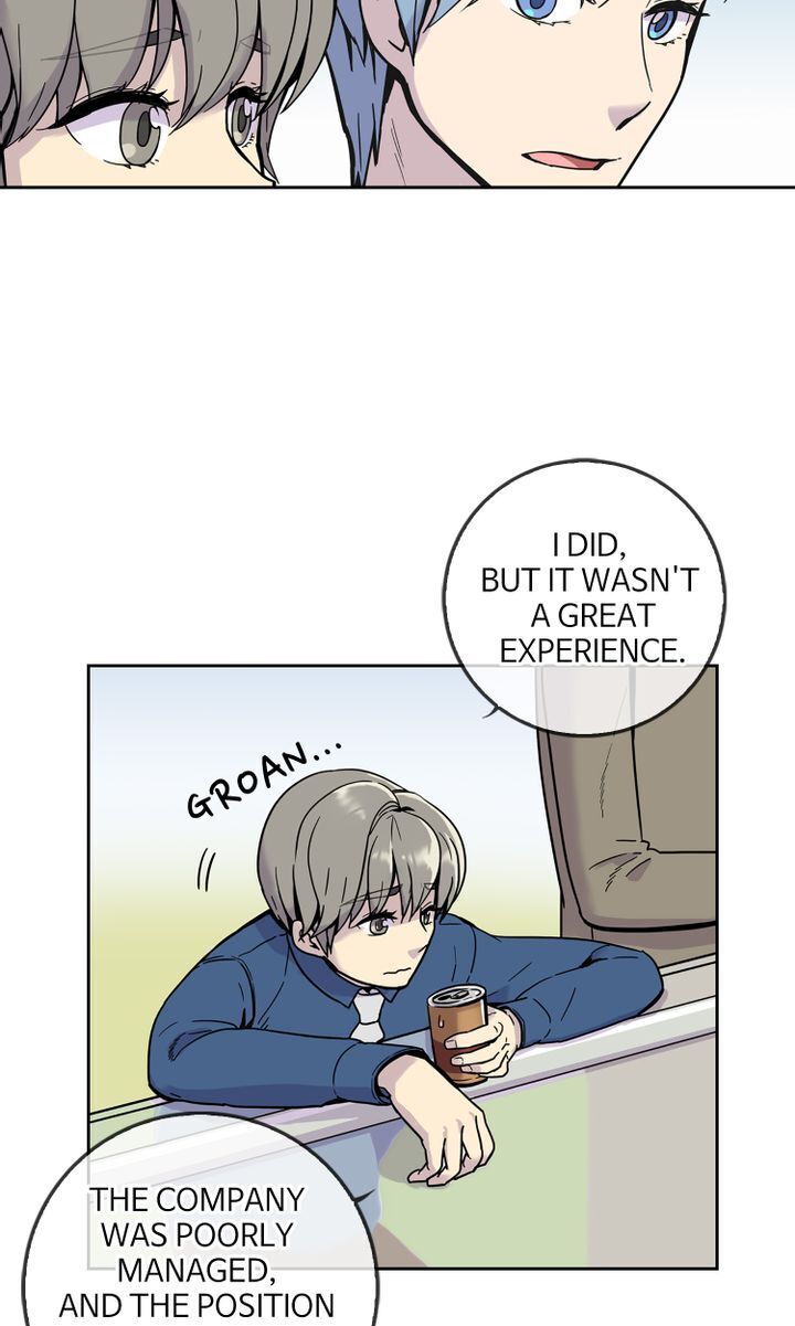 Three’s a Crowd Chapter 15 - page 28