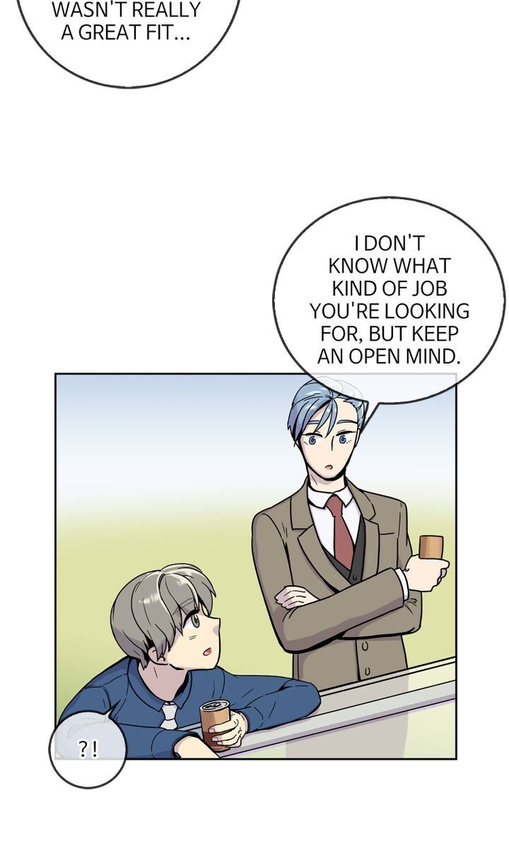 Three’s a Crowd Chapter 15 - page 29