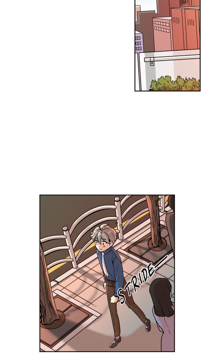 Three’s a Crowd Chapter 15 - page 39