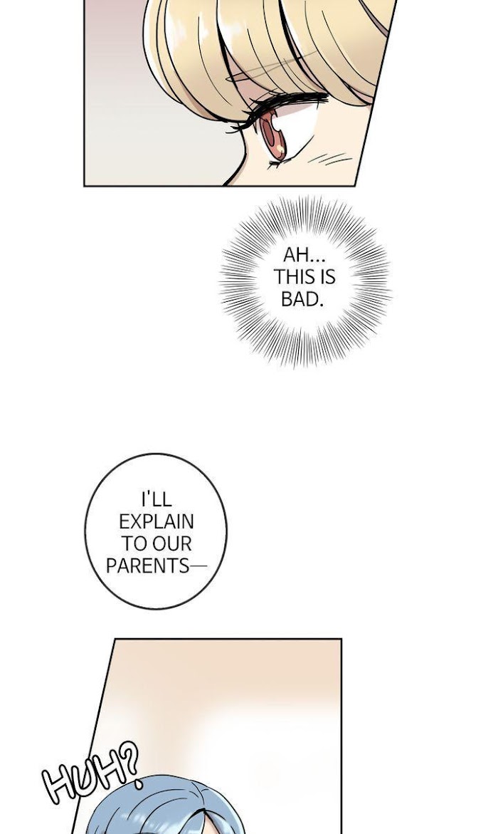 Three’s a Crowd Chapter 14 - page 12