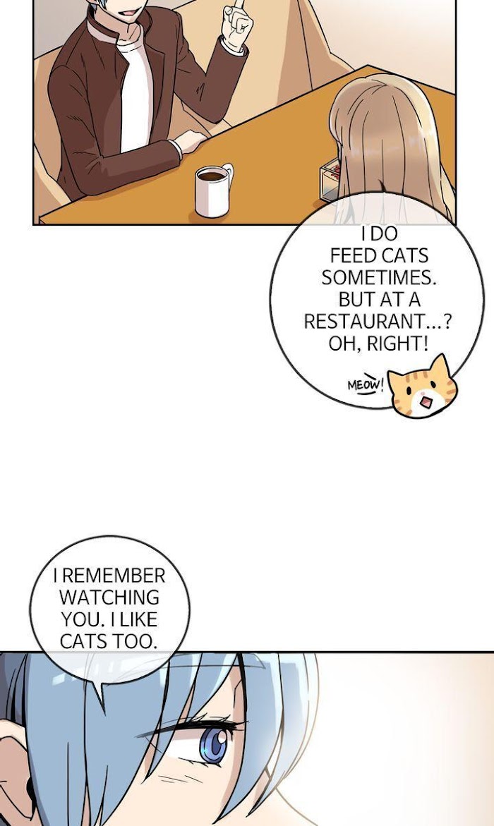 Three’s a Crowd Chapter 14 - page 19