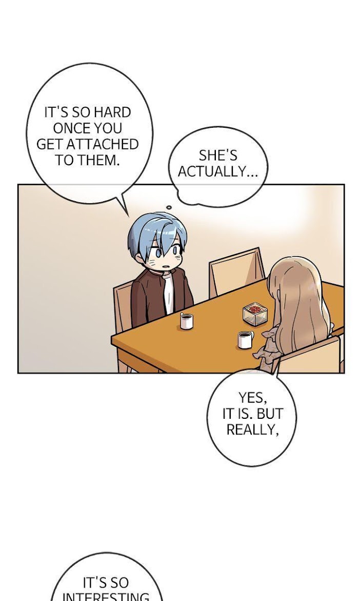 Three’s a Crowd Chapter 14 - page 23