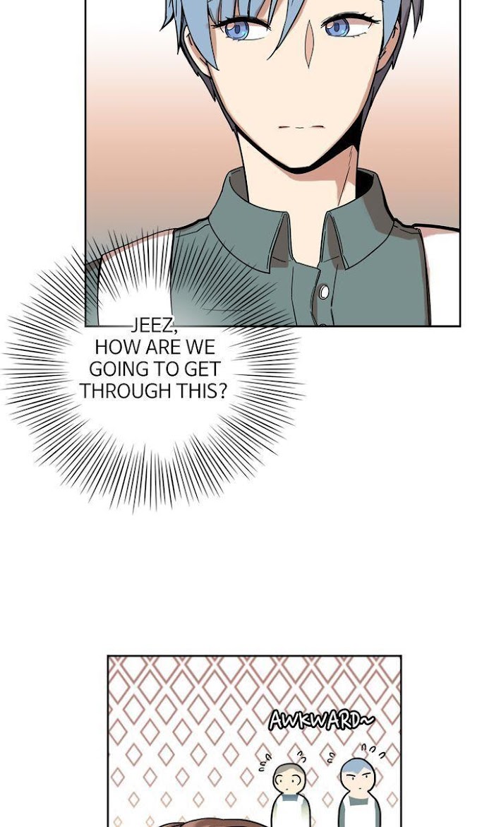 Three’s a Crowd Chapter 14 - page 33