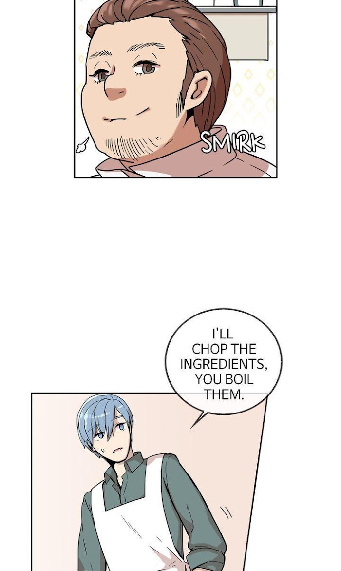 Three’s a Crowd Chapter 14 - page 34