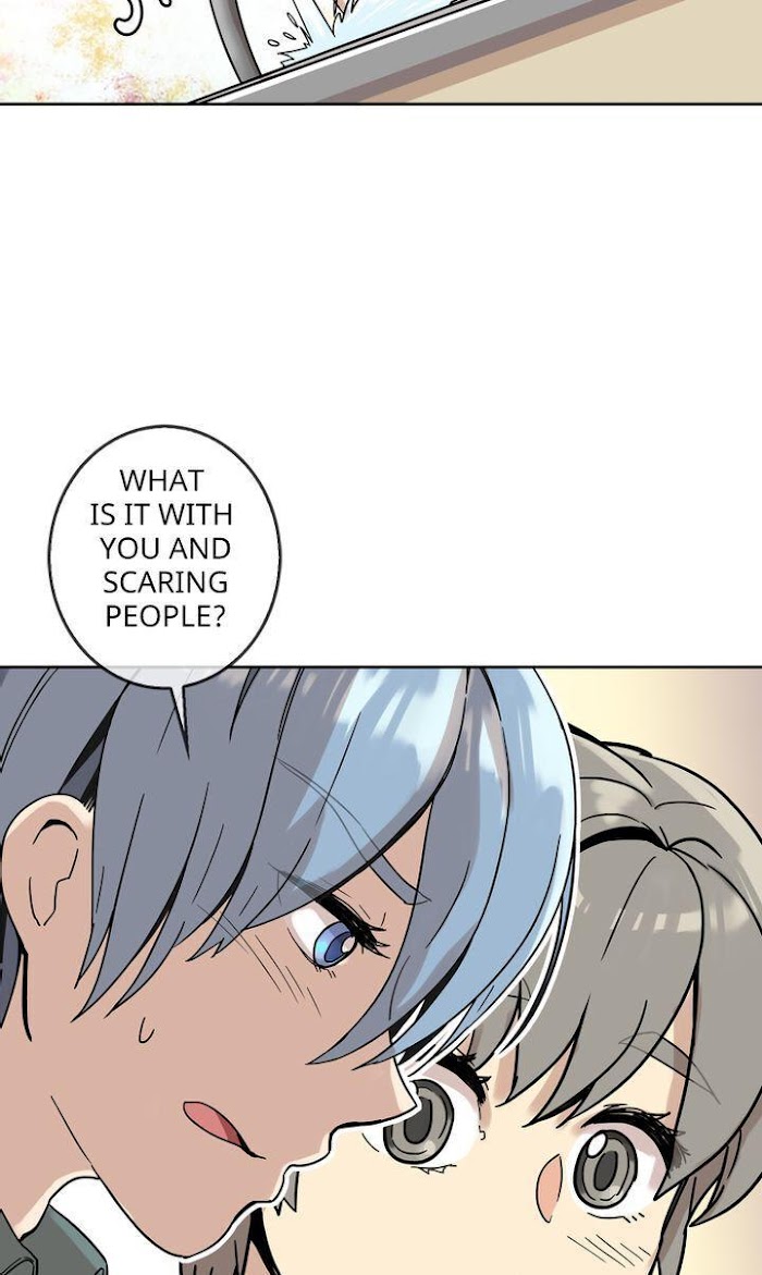 Three’s a Crowd Chapter 14 - page 41