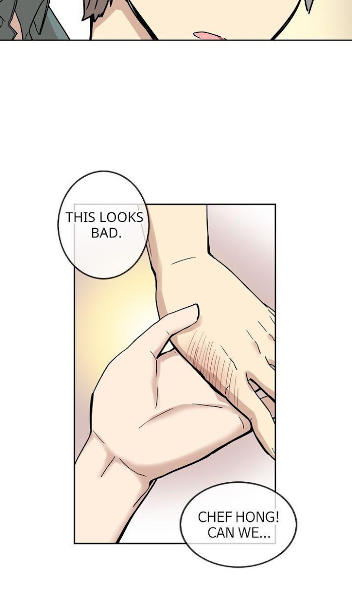 Three’s a Crowd Chapter 14 - page 42