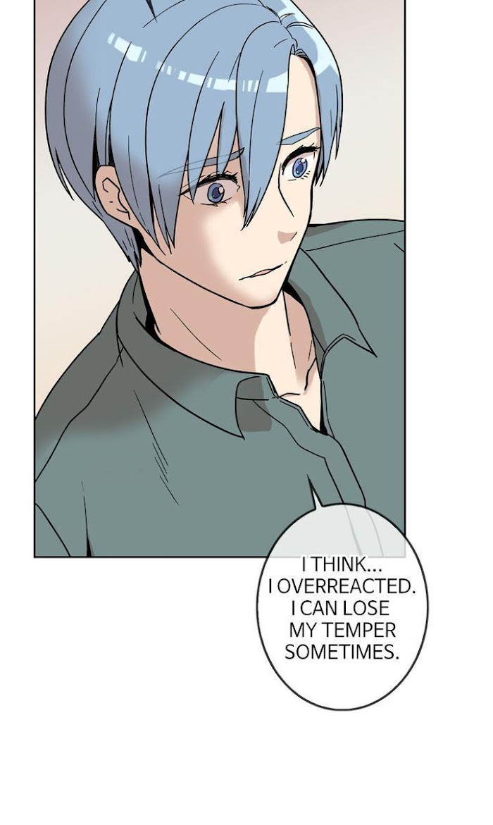 Three’s a Crowd Chapter 14 - page 46