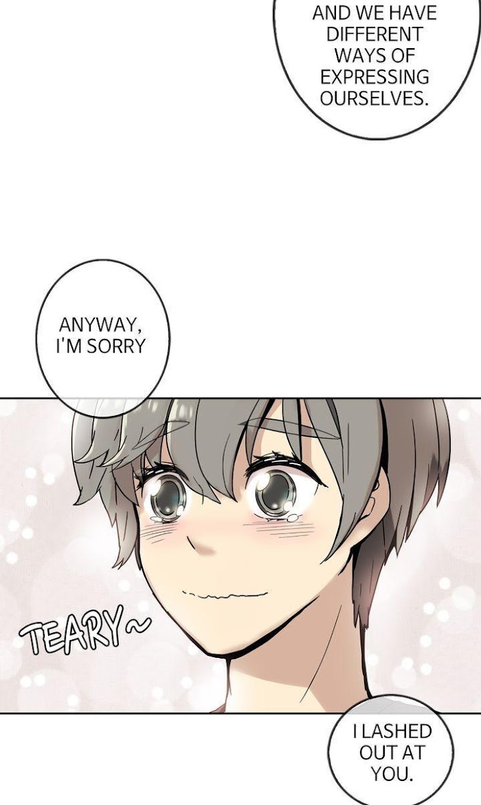 Three’s a Crowd Chapter 14 - page 49