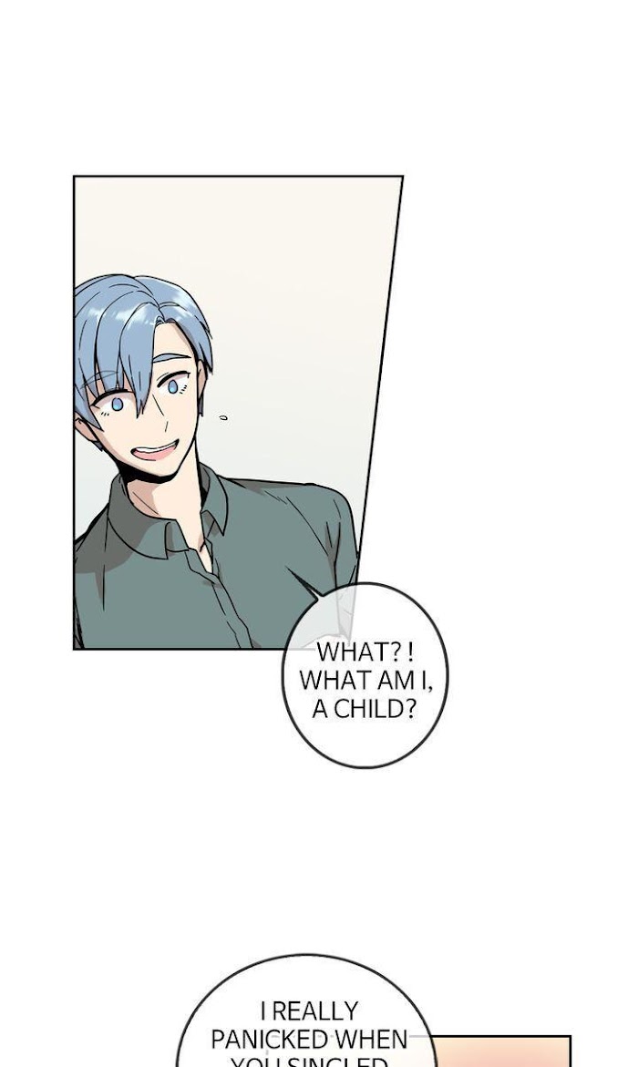 Three’s a Crowd Chapter 14 - page 51