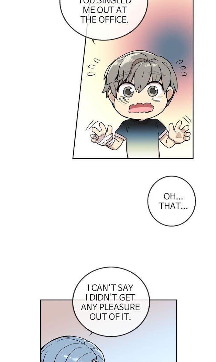 Three’s a Crowd Chapter 14 - page 52