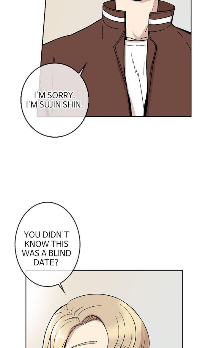 Three’s a Crowd Chapter 14 - page 9