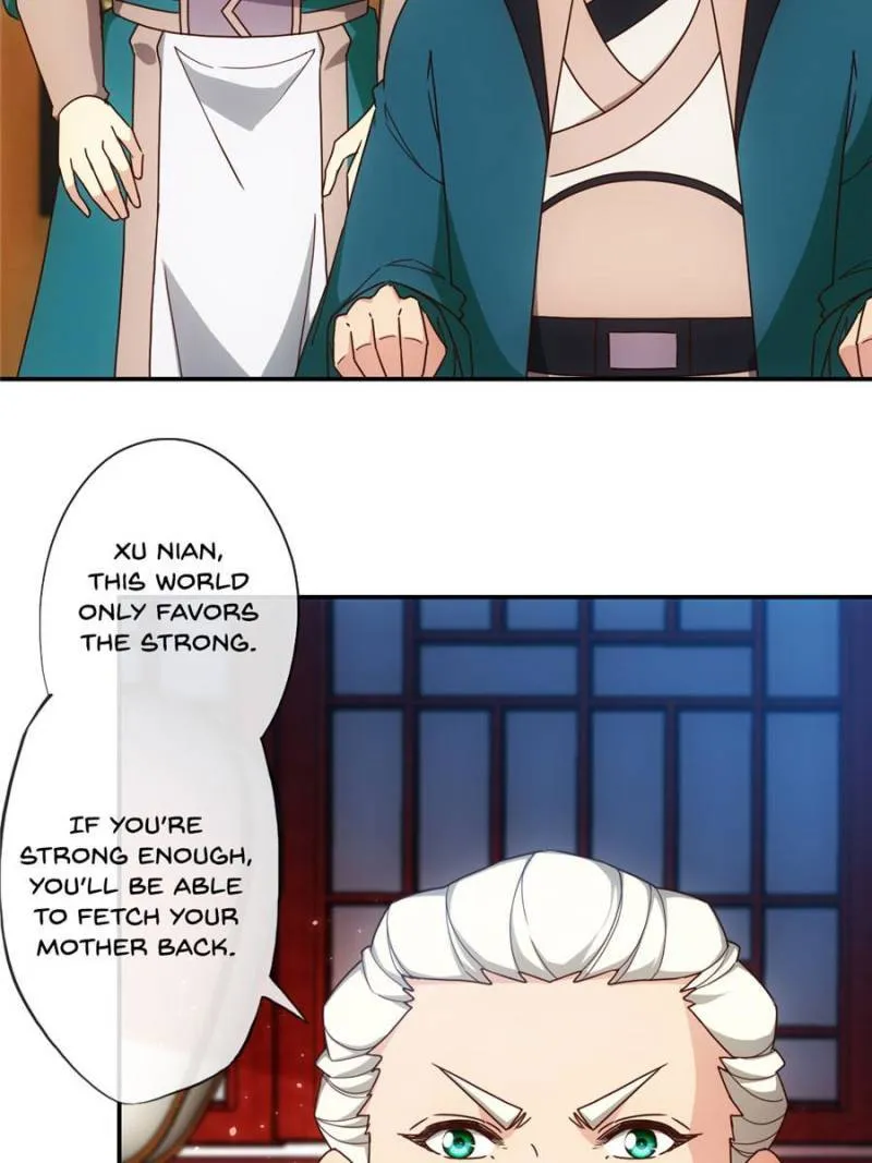 Hong Tianshen Zun Chapter 107 - page 23