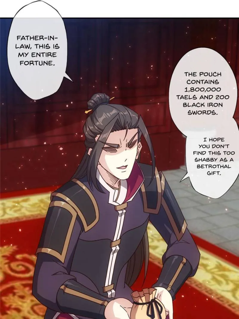 Hong Tianshen Zun Chapter 107 - page 27
