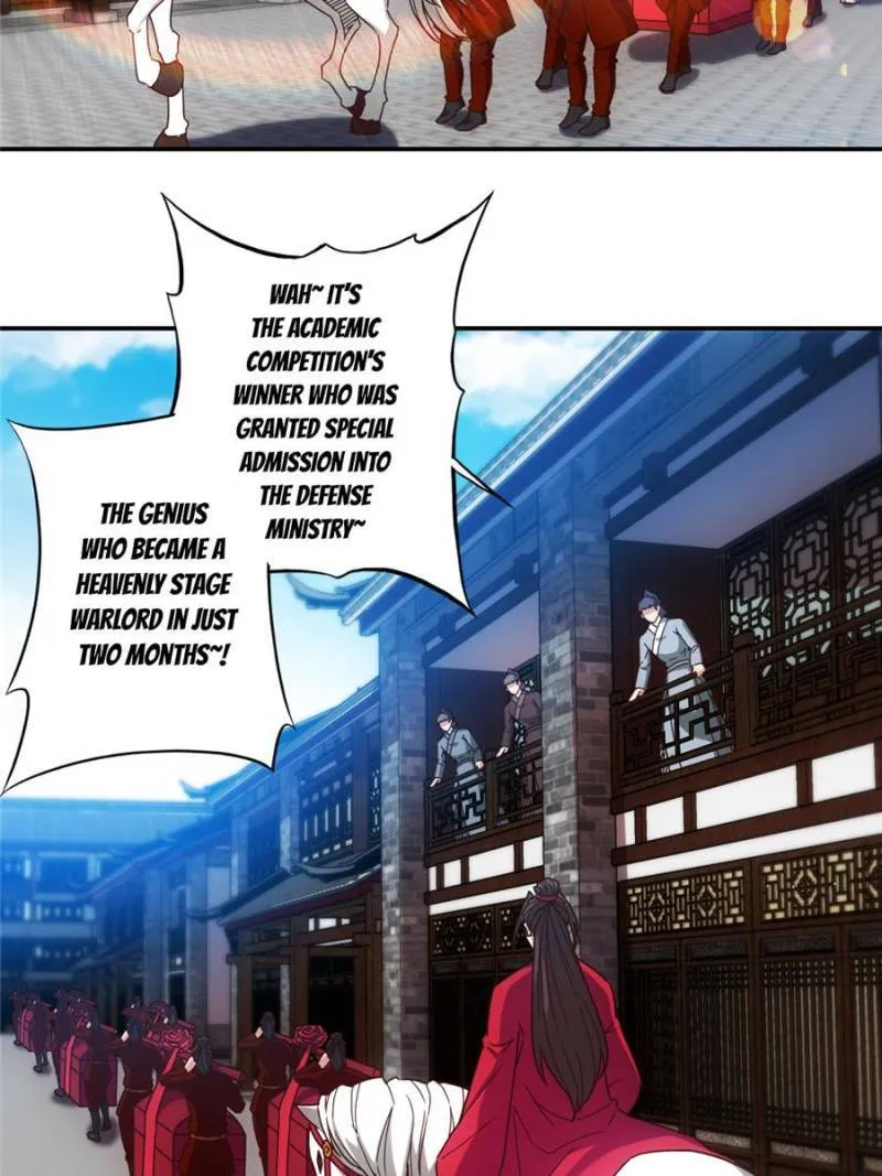 Hong Tianshen Zun Chapter 107 - page 36