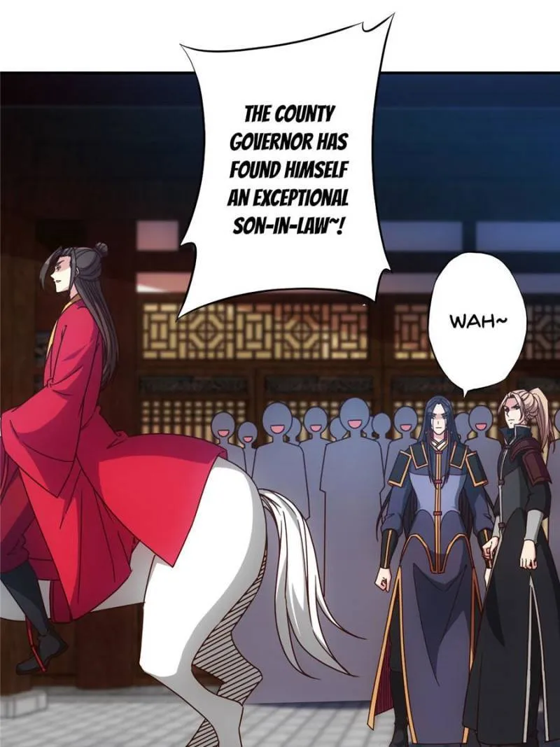 Hong Tianshen Zun Chapter 107 - page 38