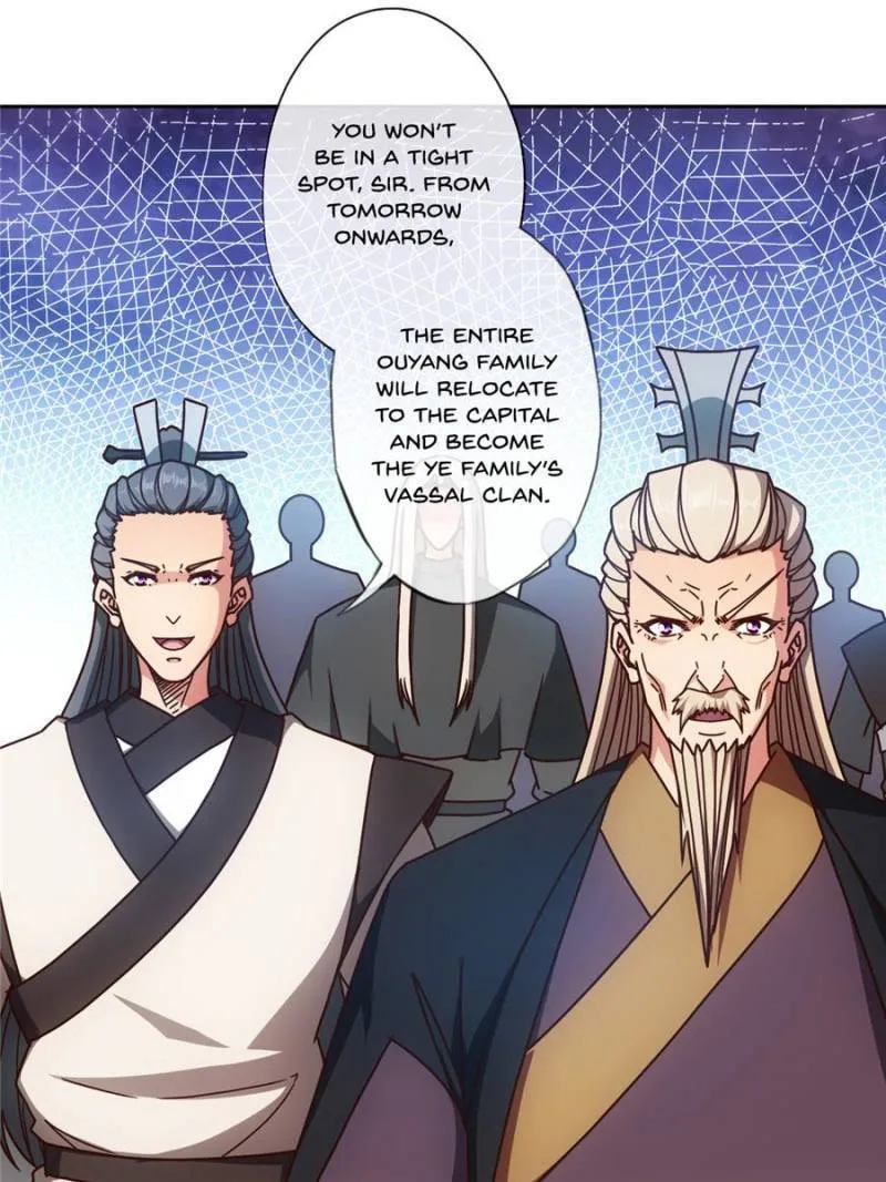 Hong Tianshen Zun Chapter 94 - page 1