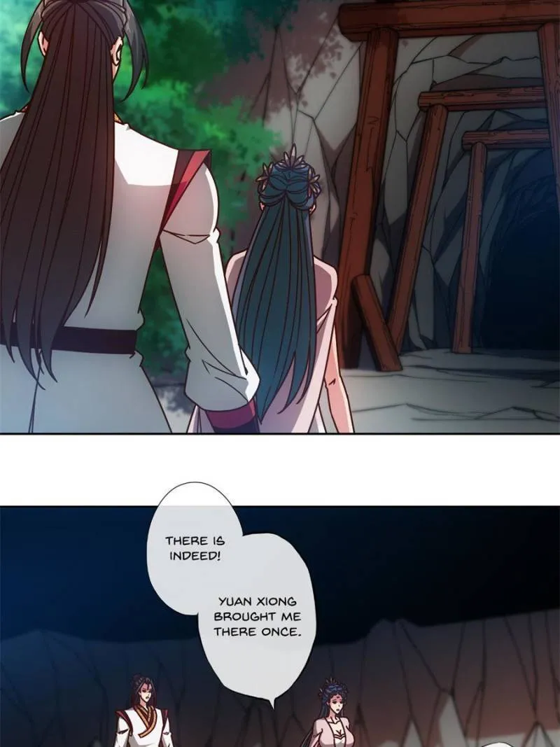 Hong Tianshen Zun Chapter 90 - page 22