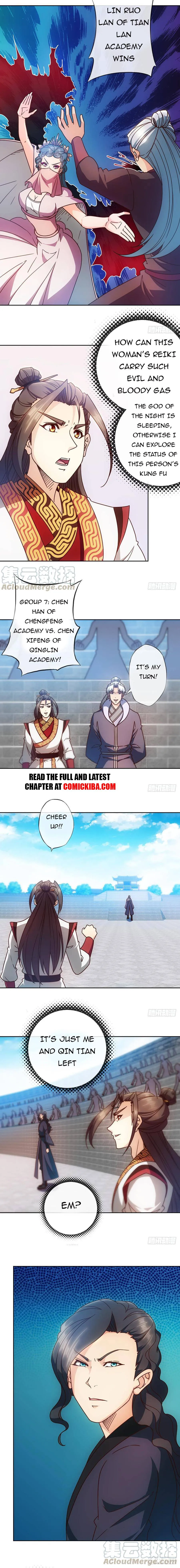 Hong Tianshen Zun Chapter 64 - page 2