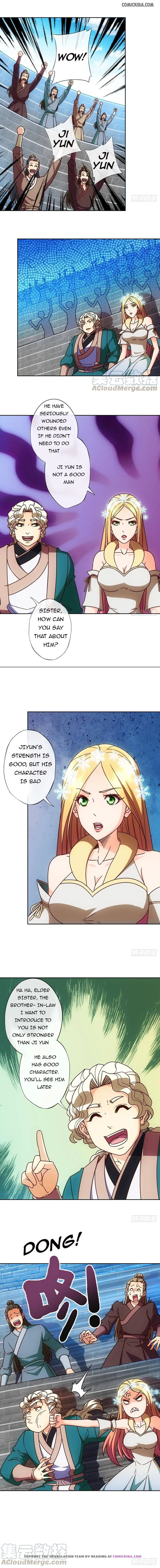 Hong Tianshen Zun Chapter 63 - page 2