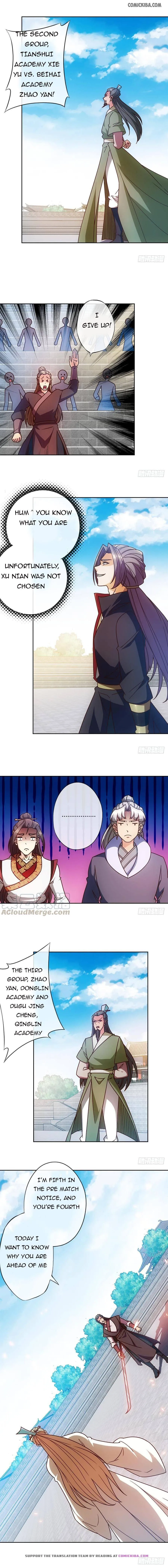 Hong Tianshen Zun Chapter 63 - page 3