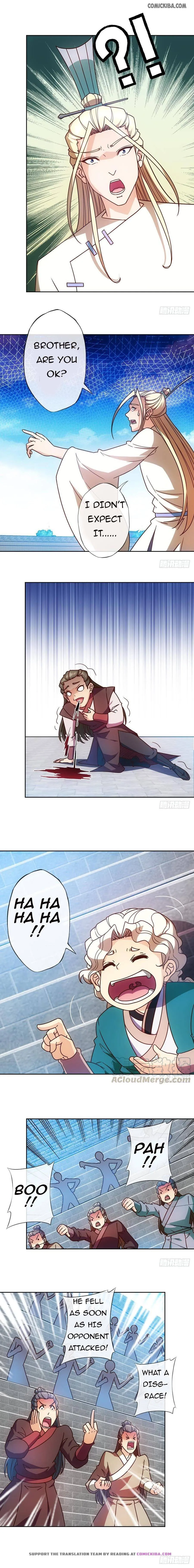 Hong Tianshen Zun Chapter 63 - page 5
